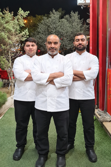 کباب سنتی بناب آذربایجان عموحسن