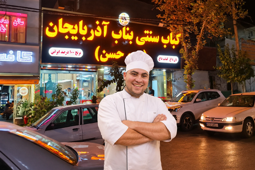 کباب سنتی بناب آذربایجان عموحسن