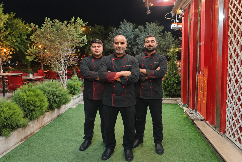 کباب سنتی بناب آذربایجان عموحسن