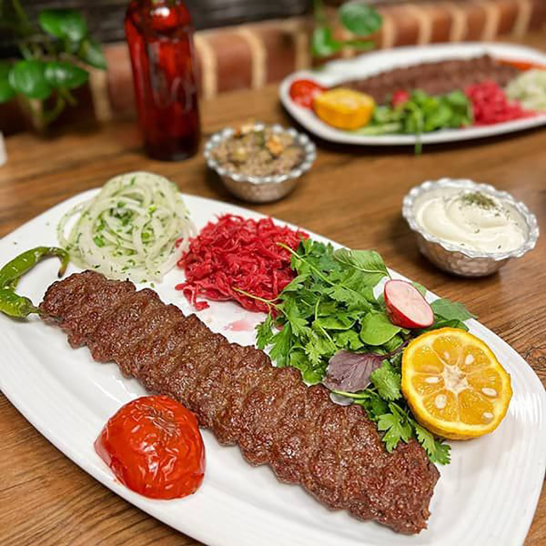 کباب سنتی بناب آذربایجان عموحسن